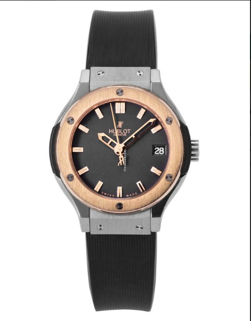 Hublot Classic Fusion 581.NO.1181.RX