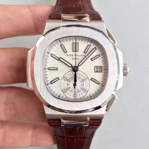 Patek Philippe Nautilus Chronograph 5980 JF SS